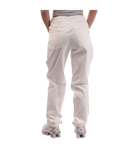 Jean Krailey Homme Blanc Diesel