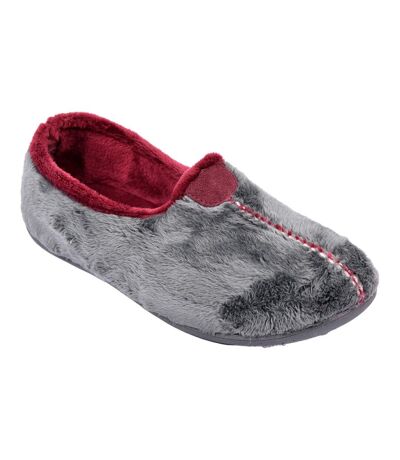 Charentaise Femme Pantoufle PREMIUM