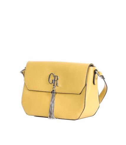 Sac bandoulière Jaune Femme Georges Rech Honesty - Taille unique