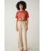 Pantalon taille haute pour femme NISKI-2