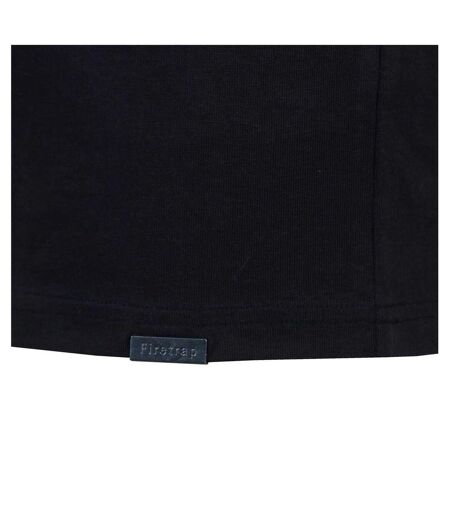 T-shirt Homme Vert Kaki Firetrap