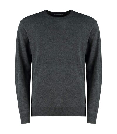 Kustom Kit Mens Arundel Crew Neck Sweater (Graphite Grey) - UTPC3840