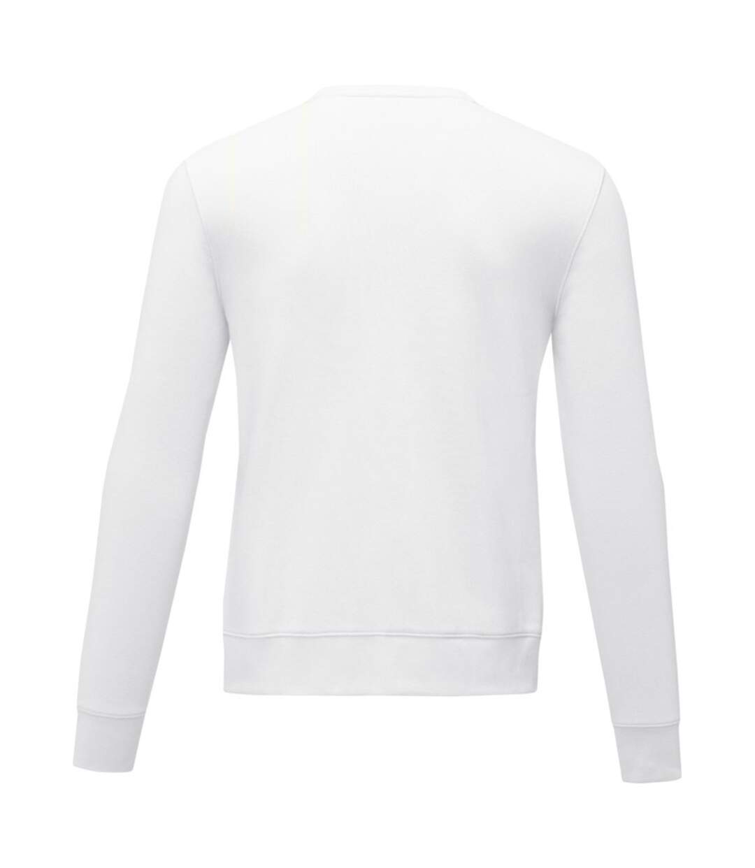 Pull Zenon Homme Blanc Elevate-3