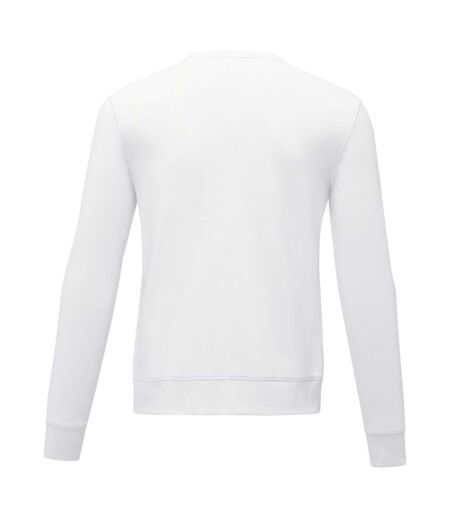 Pull Zenon Homme Blanc Elevate