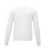 Pull Zenon Homme Blanc Elevate-3