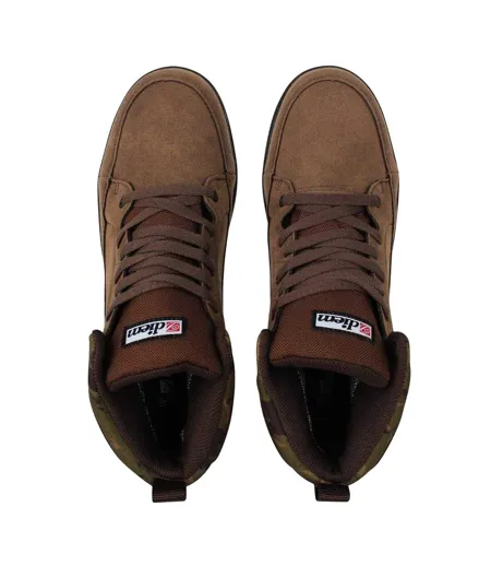 Chaussures Homme Marron Diem