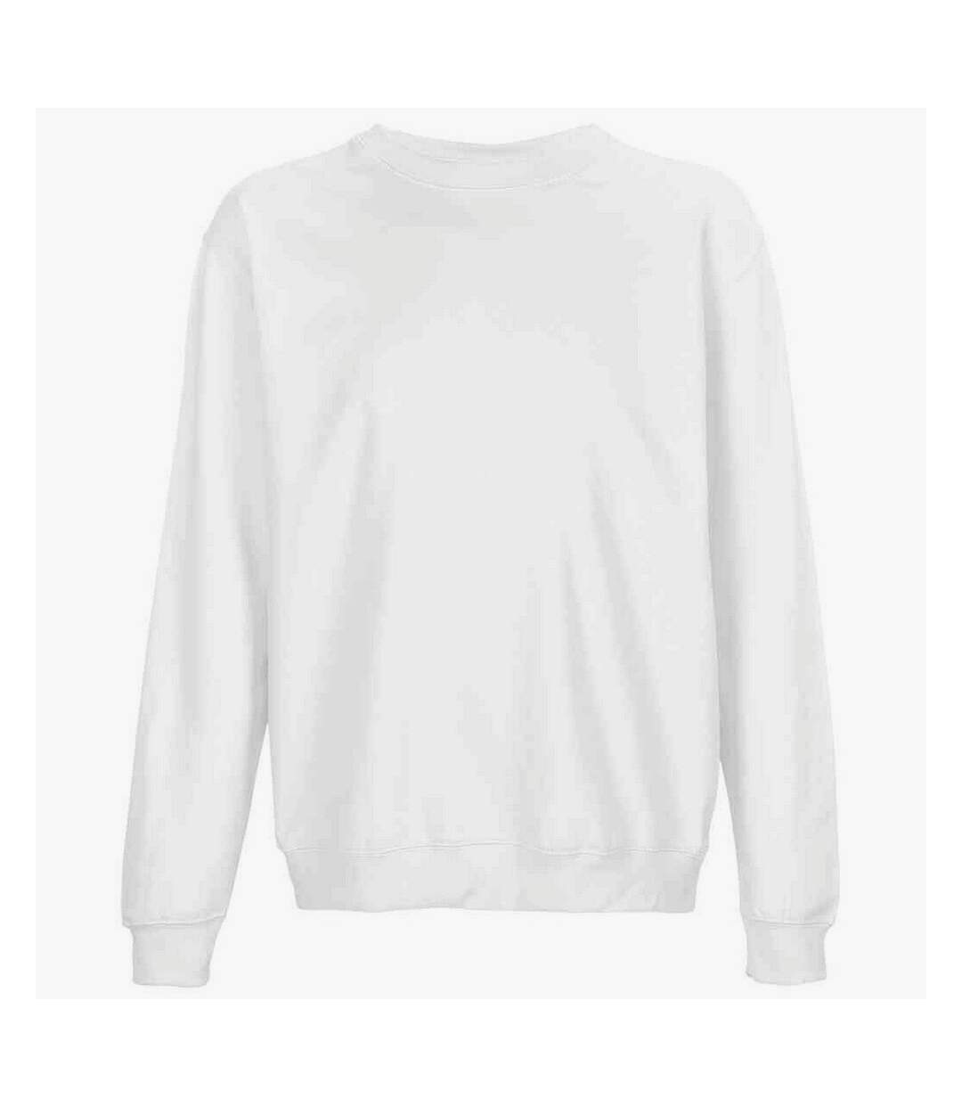 Sweat columbia adulte blanc SOLS