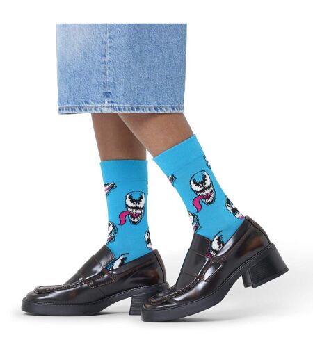 Mens Marvel Venom Novelty Socks | Gift Idea