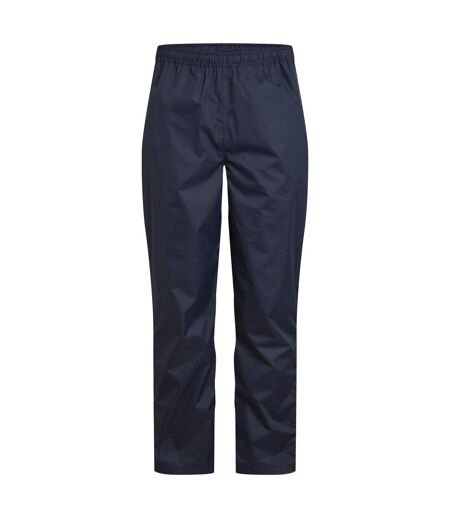 Pantalon Décontracté Imperméable Expert Adulte Bleu Marine Foncé Craghoppers