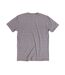 T-shirt Rydell High School Adulte Gris Athlétique Chiné Grease-2