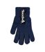 Gants Femme Thermiques Laine Hiver Chaudes Tricot-2