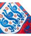 Three Lions Flag One Size Red Blue England FA-2