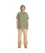 Polo Manches Courtes Oyster River Homme Vert Timberland-4