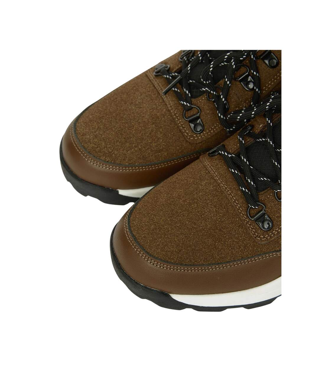 Bottines Kinraig Homme Marron Crosshatch-4