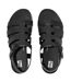 Sandales Motif/style Boucle Fisherman Femme Noir Fit Flop-3
