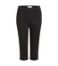 Womens/ladies Kiwi Pro Iii Cropped Trousers Black Craghoppers-2