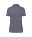 Polo Modern-flair Femme Anthracite Karlowsky-2