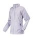 Veste imperméable corinne femme lilas pâle Regatta