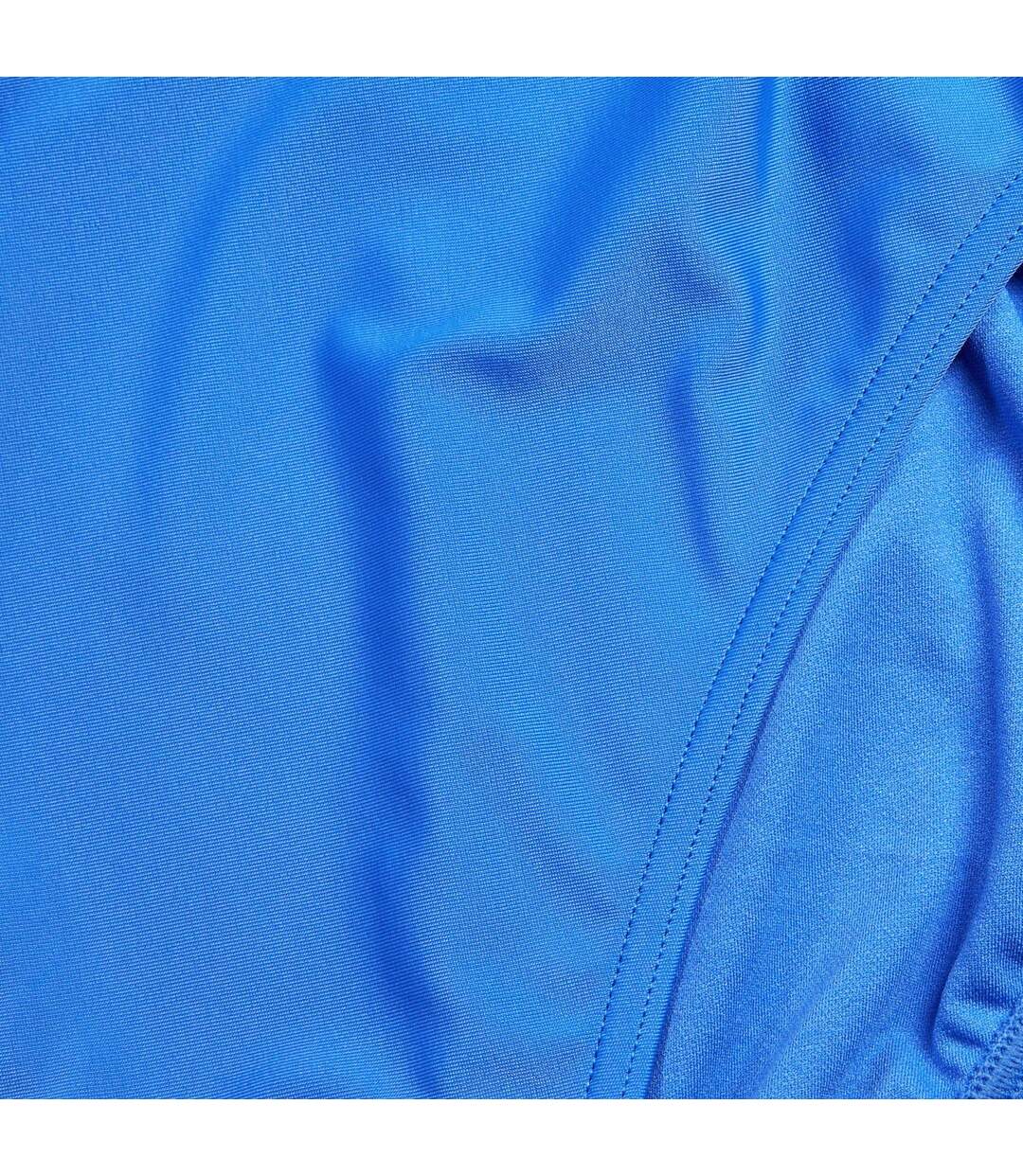 Maillot De Bain 1 Pièce Style Logo Femme Bleu Speedo-4