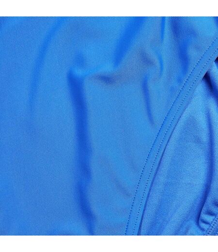 Maillot De Bain 1 Pièce Style Logo Femme Bleu Speedo