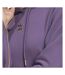 Sweat à capuche violet Femme Adidas Viola