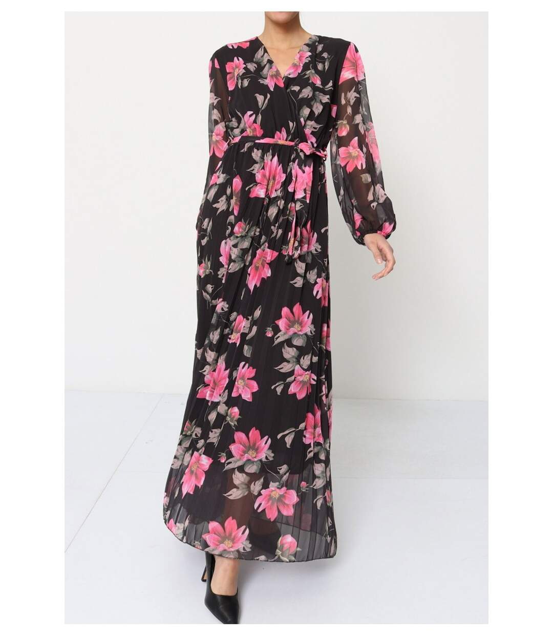 Robe longue-2