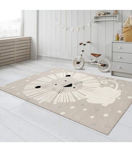 Tapis enfant LI ON Tapis facile d'etretien