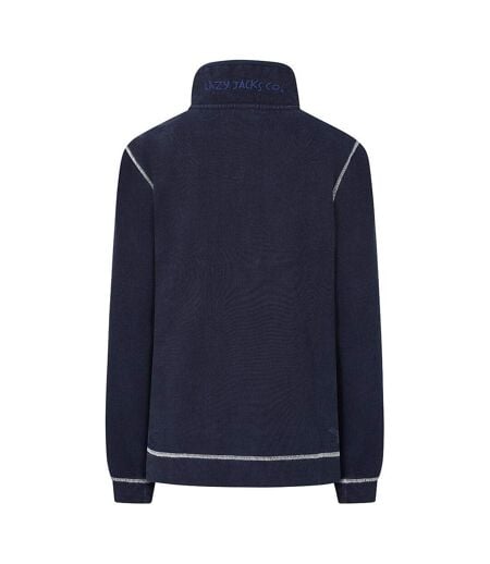 Sweat Femme Lilas Foncé Lazy Jacks