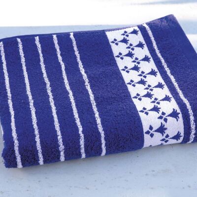 Serviette de Bain Cap sur la Bretagne 50 x 90 cm