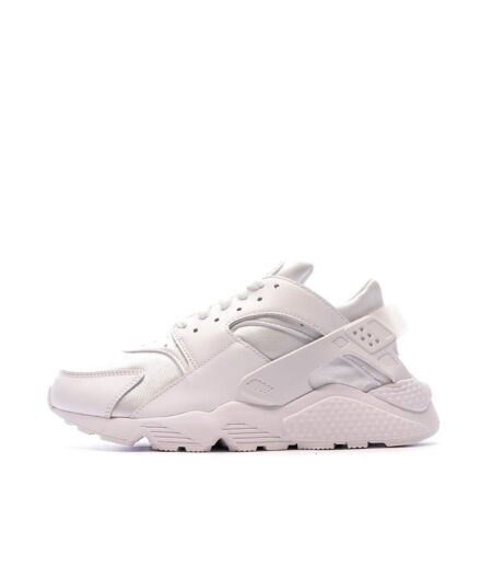 Huarache baskets blanches homme nike
