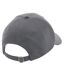 Casquette Pro-style Adulte Gris Foncé Beechfield-2