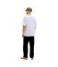 Mens Barron Crew Neck Oversized T-shirt White Jack And Jones-3