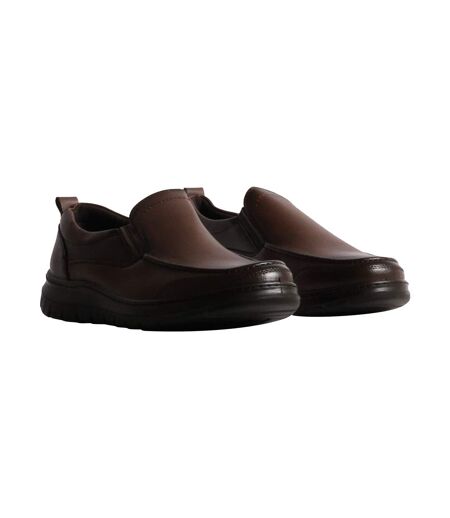 Moccassins à Enfiler Elong