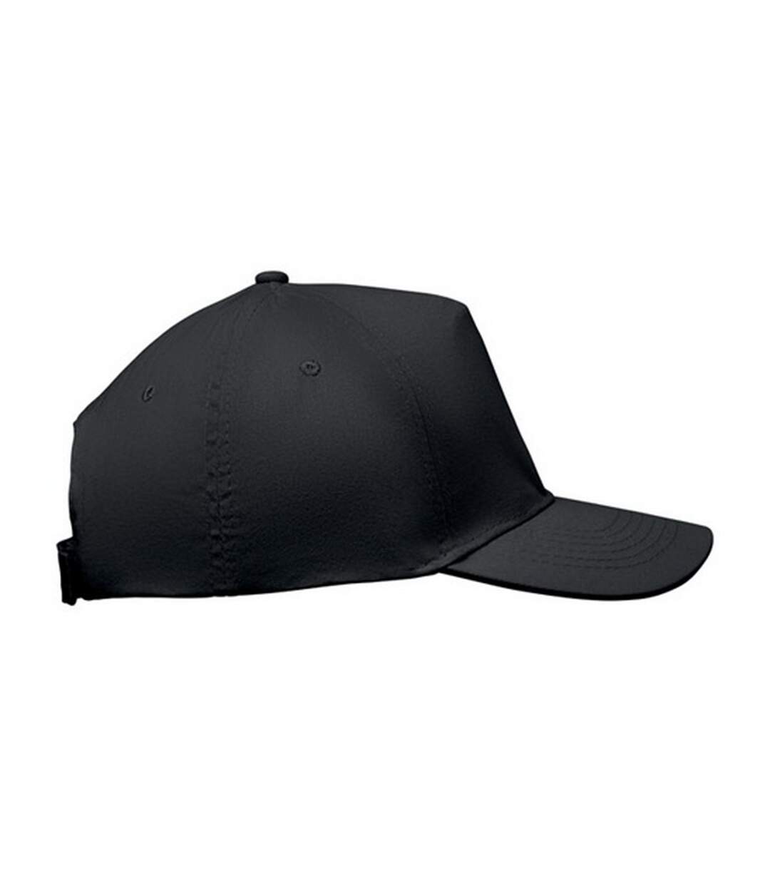 Casquette De Baseball Sunny Noir MidOcean-3