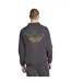 Haut D´entraînement Motif/style Manchester United Fc Terrace Icons Homme Noir Adidas-3
