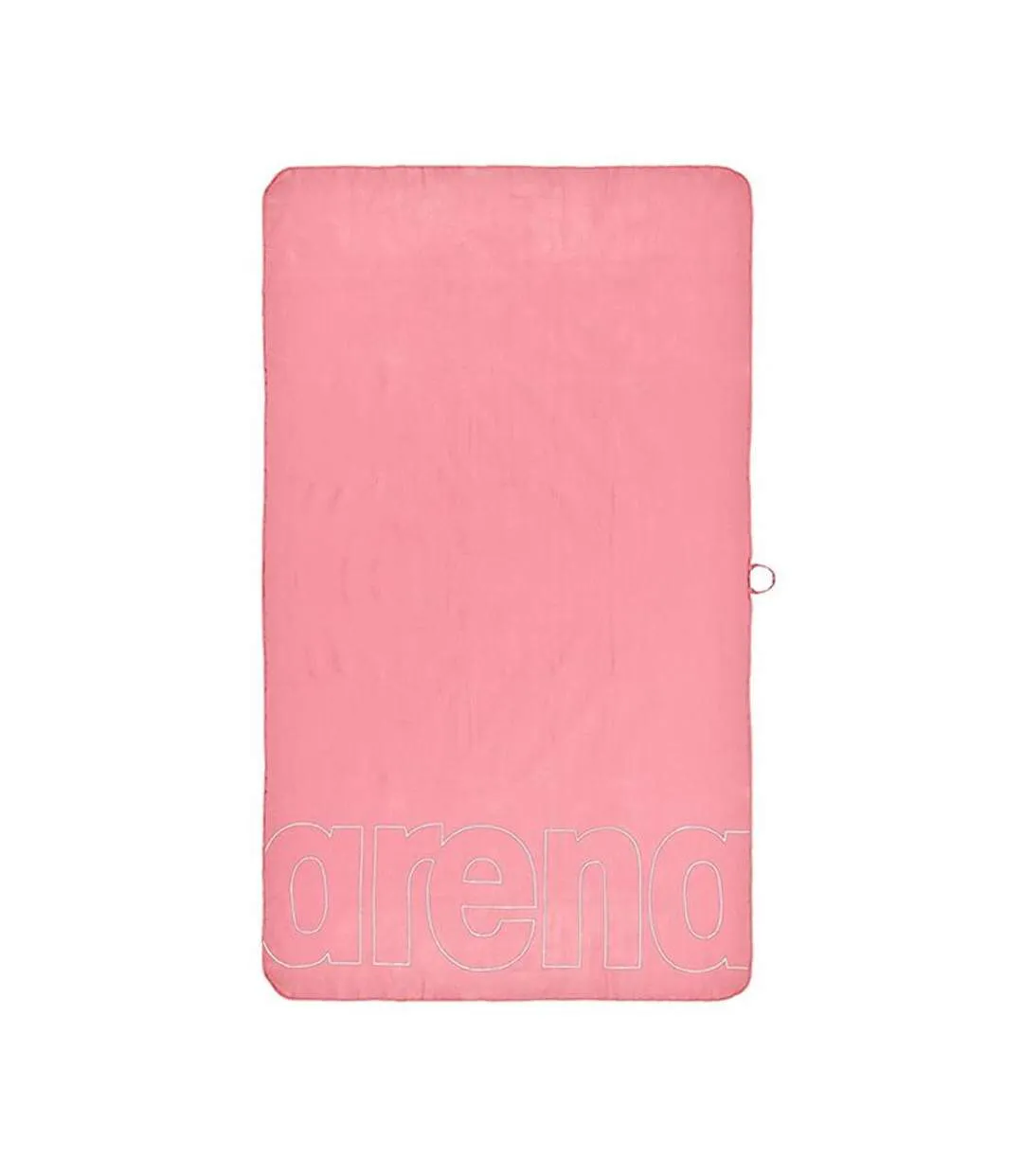 Serviette rose arena smart plus pool towel-1