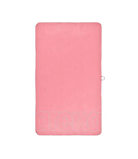 Serviette rose arena smart plus pool towel