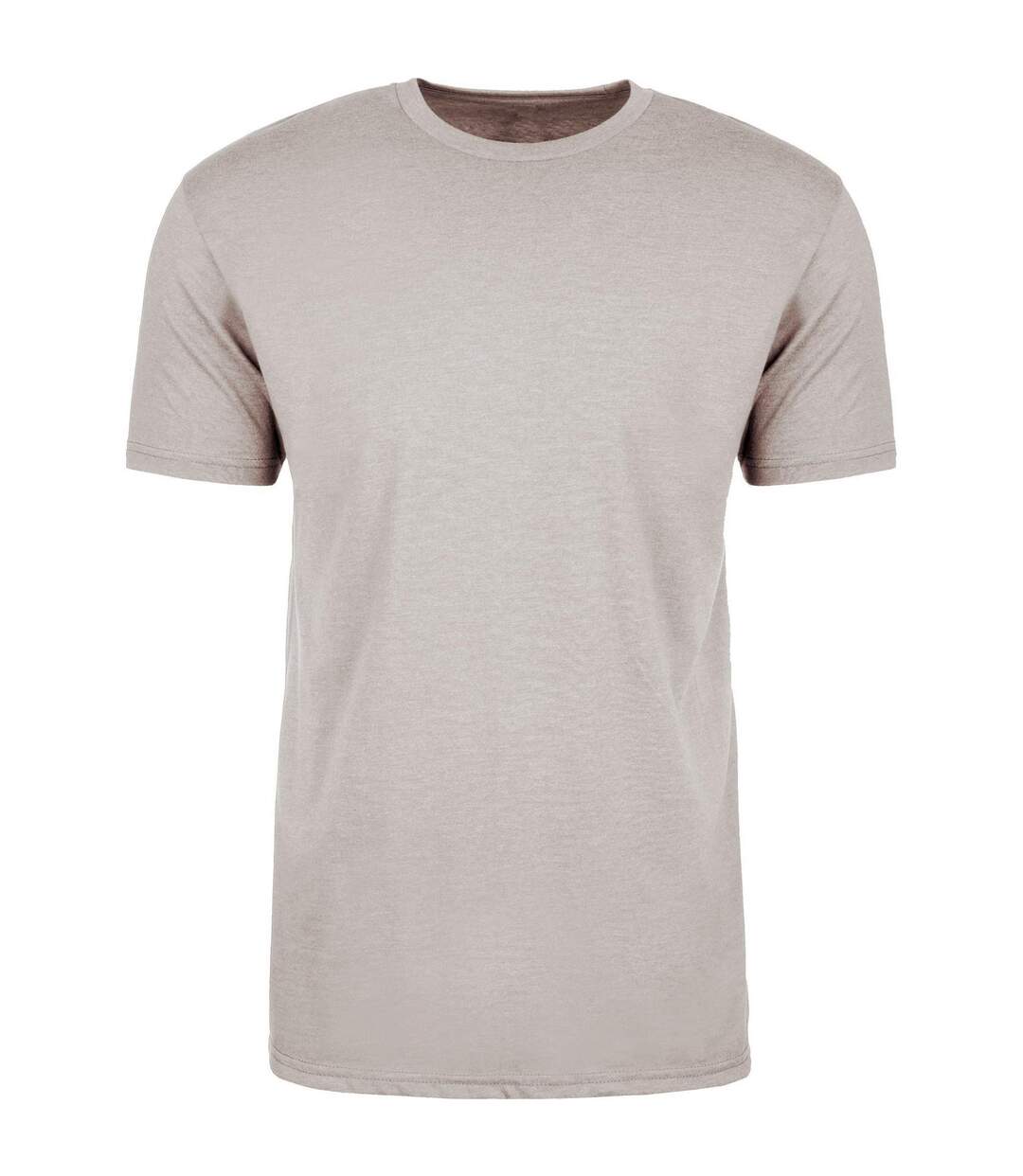 T-shirt Adulte Beige Clair Next Level Apparel-2