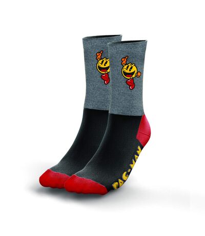 chaussettes homme pacman enjoy character