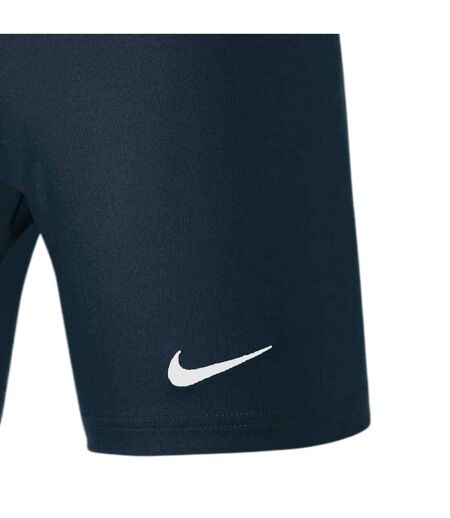 Short De Compression Femme Noir Obsidien Nike