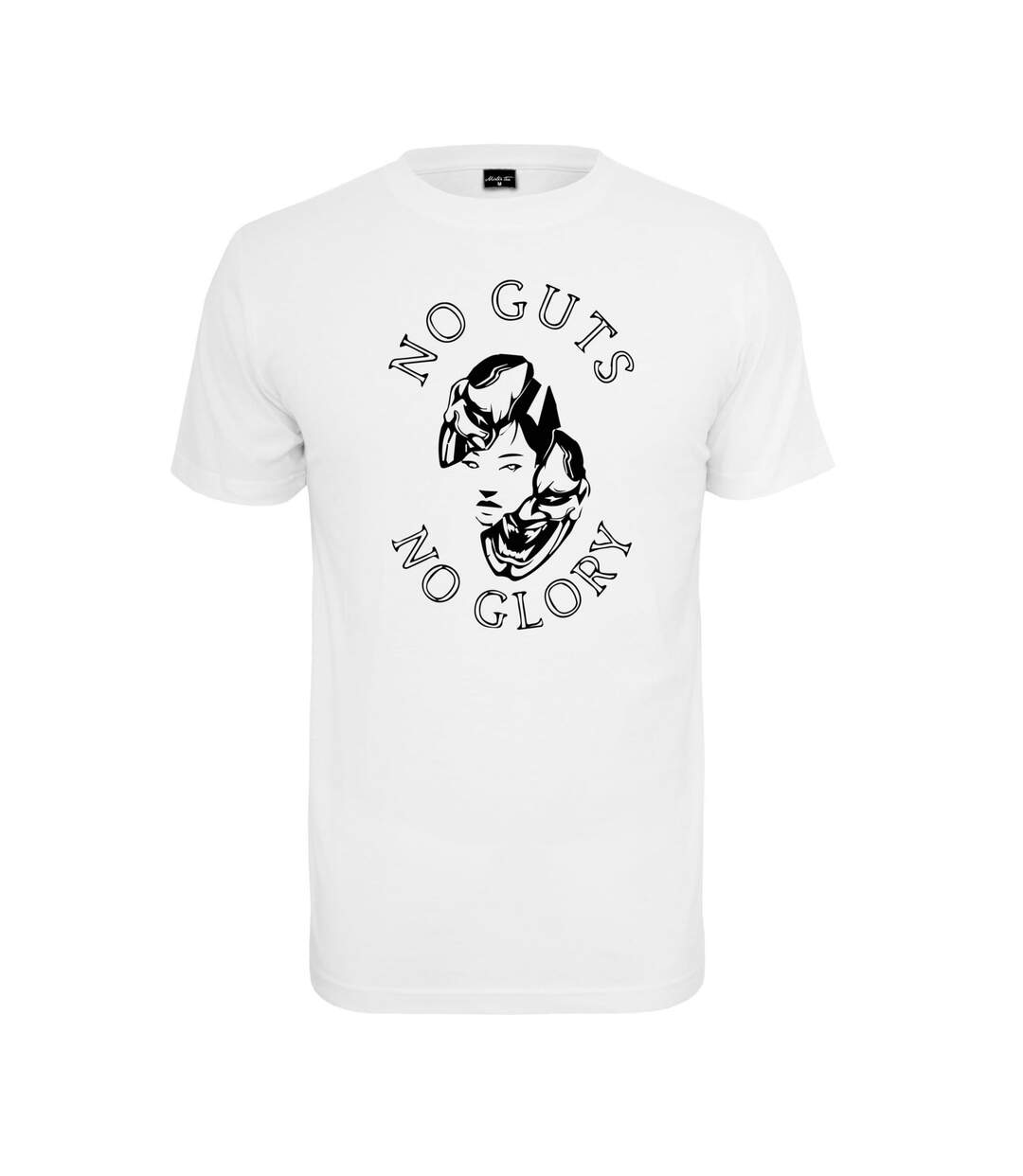 Blanc Mister Tee-2