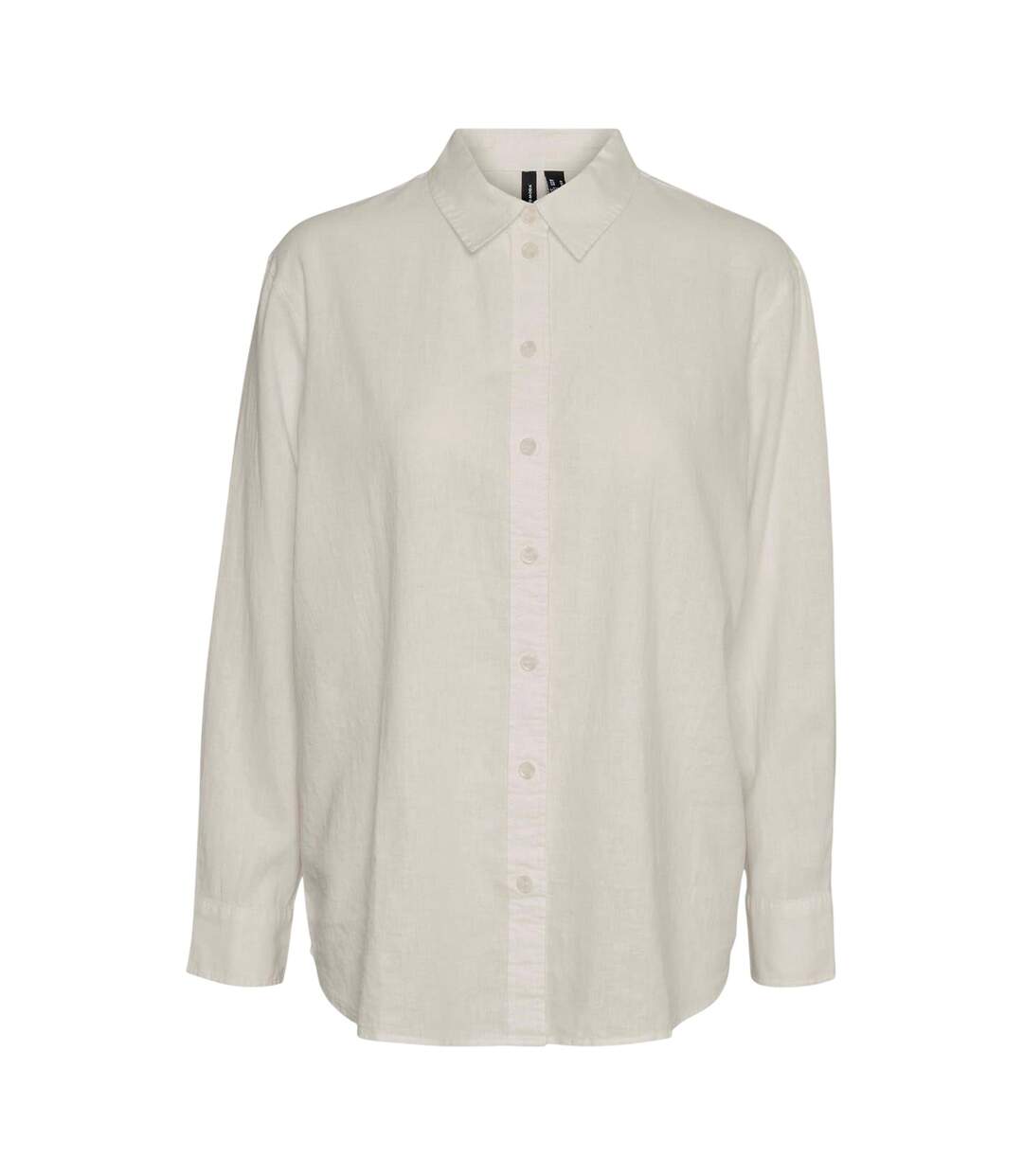 Chemise Femme Beige Pâle Vero Moda-2
