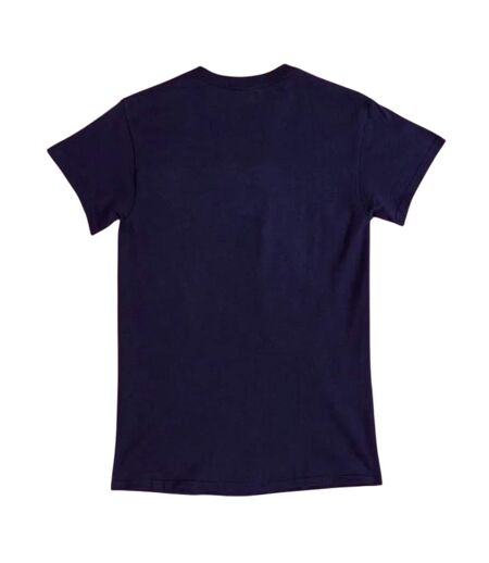T-shirt Adulte Bleu Jem And The Holograms