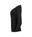 Womens/ladies 3/4 Sleeve T-shirt Black Tee Jays-3