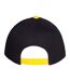 Casquette Motif Pikachu #25 Homme Noir Jaune Pokemon-2
