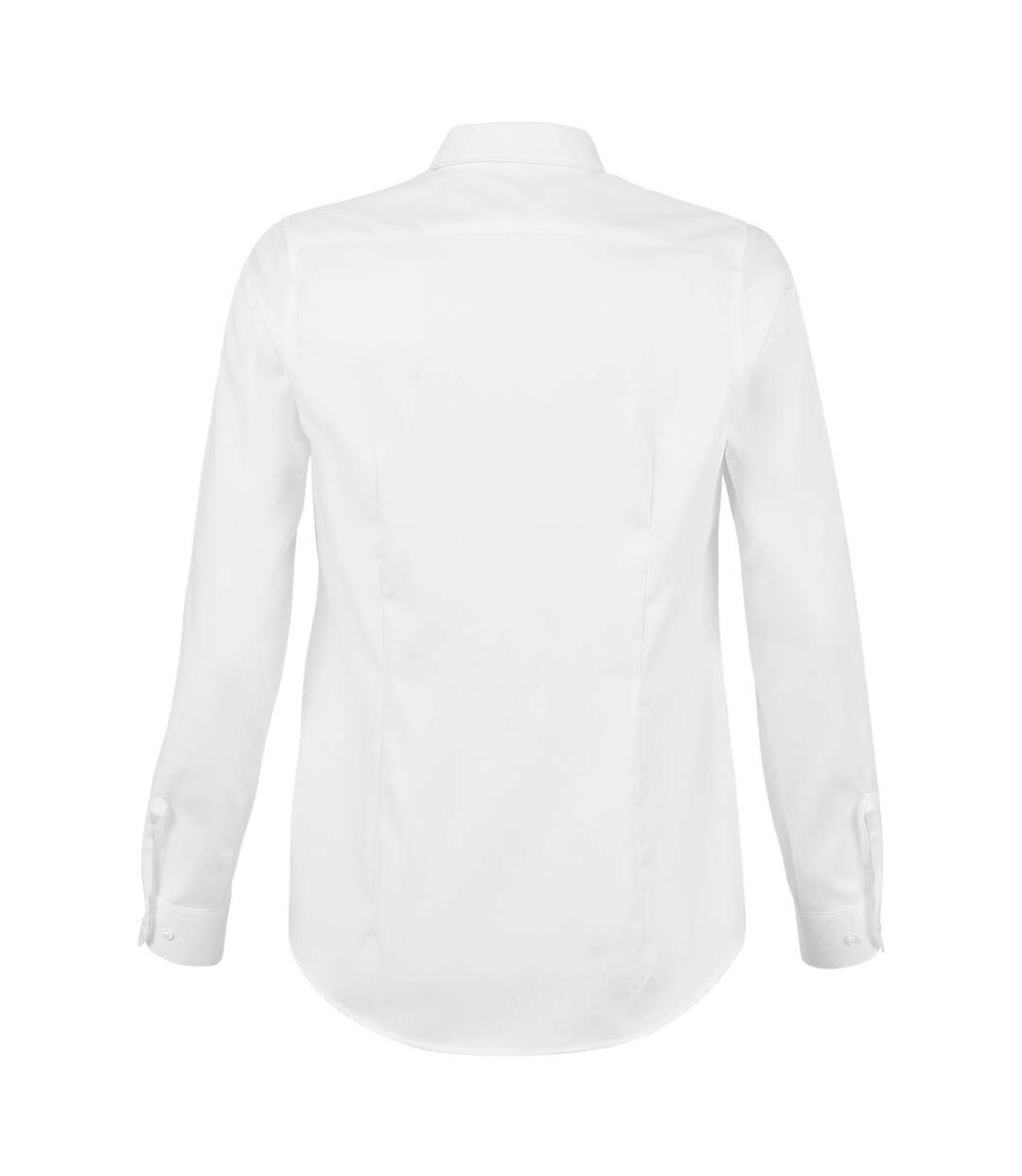 Chemisier Blaise Femme Blanc NEOBLU-2