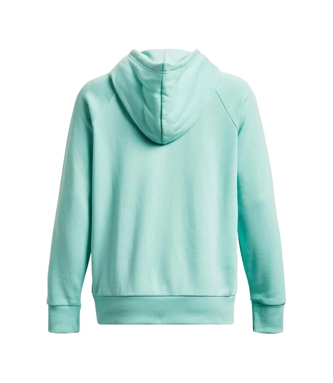 Sweat À Capuche Rival Femme Bleu Under Armour-3
