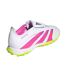 Mens Predator League Football Boots White Pink Adidas-2