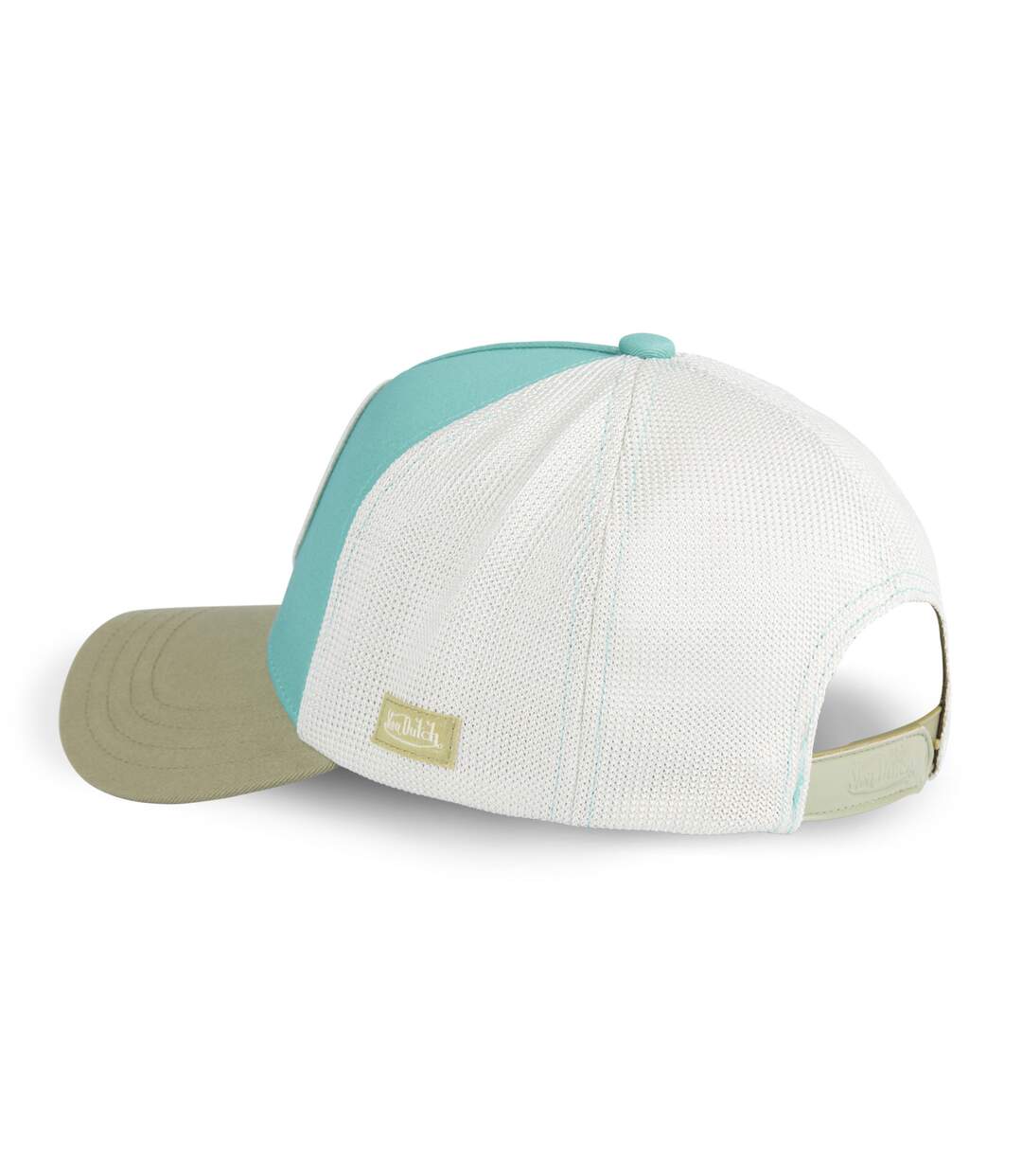 Casquette baseball premium avec filet en sergé de coton Wild Panther Vondutch-4