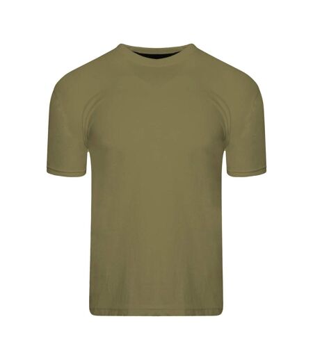 T-shirts Motif/style Uni Homme Noir Rouge Bleu Gris Vert Keanu